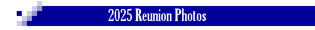 2025 Reunion Photos