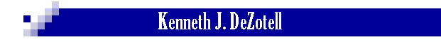 Kenneth J. DeZotell