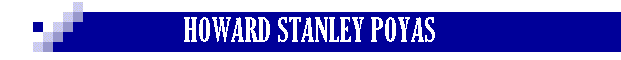 HOWARD STANLEY POYAS